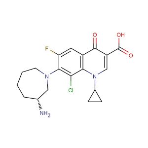 Besifloxacin