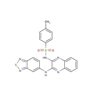 Pilaralisib analogue (Synonyms: XL147 analogue)