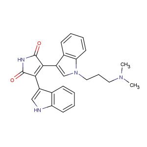 Bisindolylmaleimide I (Synonyms: GF109203X; Go 6850)