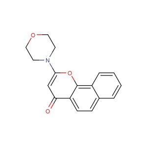 NU 7026 (Synonyms: LY293646)