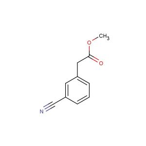 methyl 2-(3-cyanophenyl)acetate