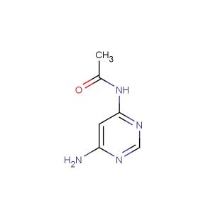 N-(6-aminopyrimidin-4-yl)acetamide