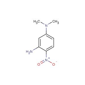 N1,N1-dimethyl-4-nitrobenzene-1,3-diamine