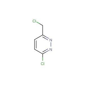 3-chloro-6-(chloromethyl)pyridazine