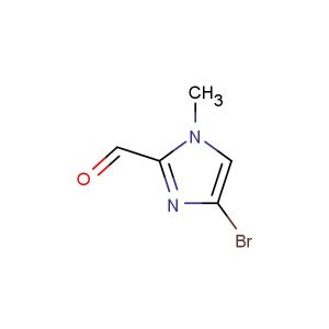 4-bromo-1-methyl-1H-imidazole-2-carbaldehyde