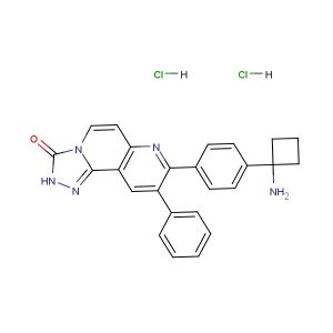 MK-2206 dihydrochloride (Synonyms: MK-2206 (2HCl))