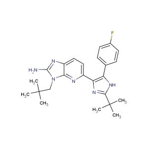 Ralimetinib (Synonyms: LY2228820)