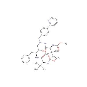 Atazanavir  (Synonyms: BMS-232632)
