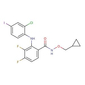 CI-1040 (Synonyms: PD 184352)