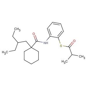 Dalcetrapib (Synonyms: JTT-705; RO4607381)