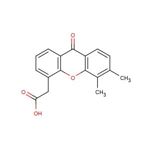Vadimezan (Synonyms: DMXAA; ASA-404)