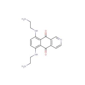 Pixantrone free base  (Synonyms: BBR 2778 free base)