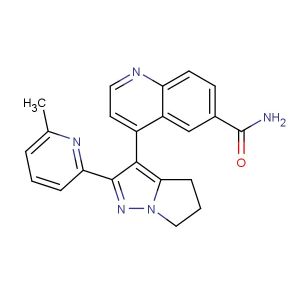Galunisertib  (Synonyms: LY2157299)