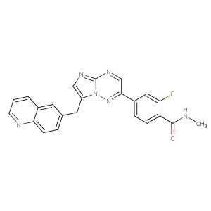 Capmatinib; INCB28060; INC280