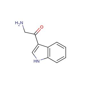 2-amino-1-(1H-indol-3-yl)ethanone