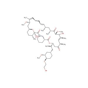 Everolimus  (Synonyms: RAD001; SDZ-RAD)