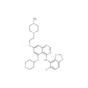 Saracatinib  (Synonyms: AZD0530)