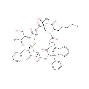 Octreotide  (Synonyms: SMS 201-995)