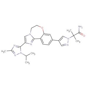 Taselisib (Synonyms: GDC-0032; RG-7604)