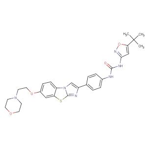 Quizartinib  (Synonyms: AC220)