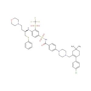 Navitoclax  (Synonyms: ABT-263)