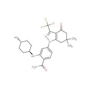 SNX-2112  (Synonyms: PF-04928473)