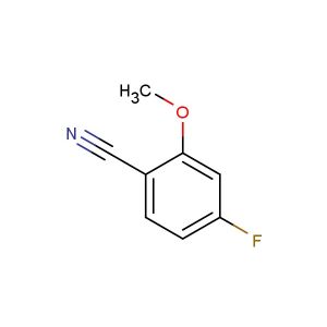 4-fluoro-2-methoxybenzonitrile