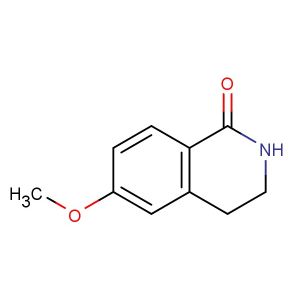 6-methoxy-3,4-dihydroisoquinolin-1(2H)-one