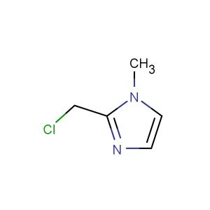 2-(chloromethyl)-1-methyl-1H-imidazole