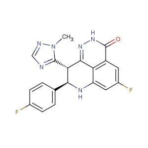 (8R,9S)-Talazoparib  (Synonyms: (8R,9S)-BMN-673; (8R,9S)-LT-673)