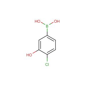 4-chloro-3-hydroxyphenylboronic acid