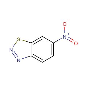 6-nitrobenzo[d][1,2,3]thiadiazole