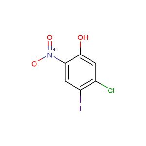5-chloro-4-iodo-2-nitrophenol