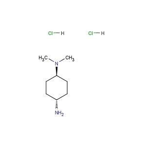 trans-N1,N1-dimethylcyclohexane-1,4-diamine dihydrochloride