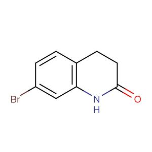 7-bromo-3,4-dihydroquinolin-2(1H)-one