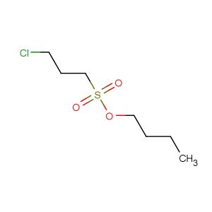 butyl 3-chloropropane-1-sulfonate