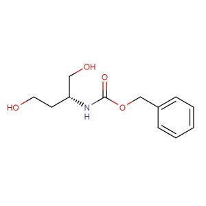 (R)-benzyl 1,4-dihydroxybutan-2-ylcarbamate