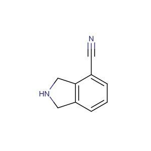 isoindoline-4-carbonitrile