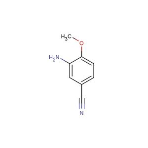 3-amino-4-methoxybenzonitrile