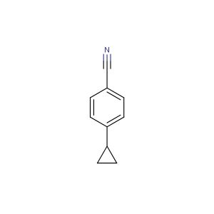 4-cyclopropylbenzonitrile