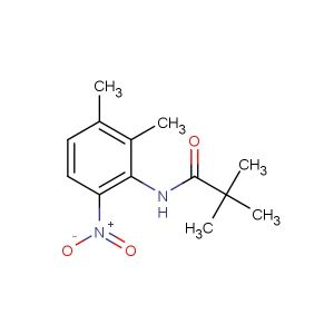 N-(2,3-dimethyl-6-nitrophenyl)pivalamide