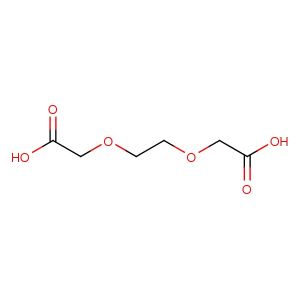 2,2'-(ethane-1,2-diylbis(oxy))diacetic acid