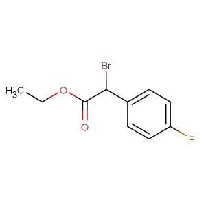 ethyl 2-bromo-2-(4-fluorophenyl)acetate