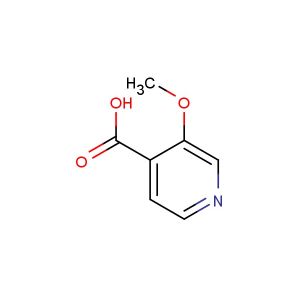 3-methoxyisonicotinic acid