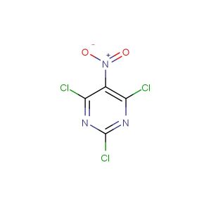 2,4,6-trichloro-5-nitropyrimidine
