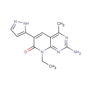 Voxtalisib(Synonyms: XL765; SAR245409)