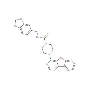 Amuvatinib (Synonyms: MP470; HPK 56)