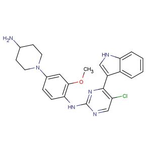 AZD-3463 (Synonyms: ALK/IGF1R inhibitor)