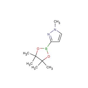 1-methyl-3-(4,4,5,5-tetramethyl-1,3,2-dioxaborolan-2-yl)-1H-pyrazole