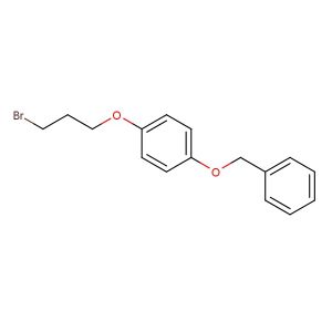 1-(benzyloxy)-4-(3-bromopropoxy)benzene